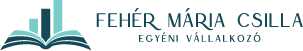 Fehér Mária Csilla ev.